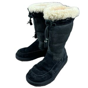 Ugg Australia Black Boots